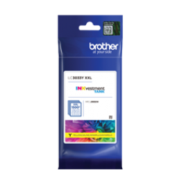Brand New Original Brother LC3033Y Yellow INK / INKJET Cartridge 