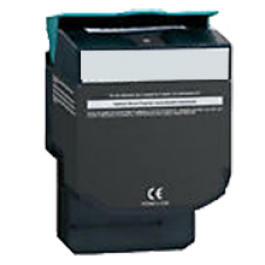 LEXMARK C546U1KG Extra High Yield Laser Toner Cartridge Black LEXMARK C546U1KG Extra High Yield Laser Toner Cartridge Black