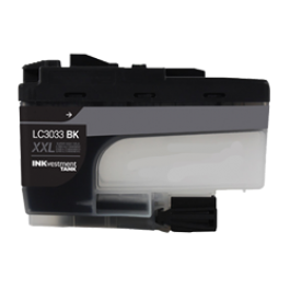 Brother LC3033BK Black INK / INKJET Cartridge Brother LC3033BK Black INK / INKJET Cartridge