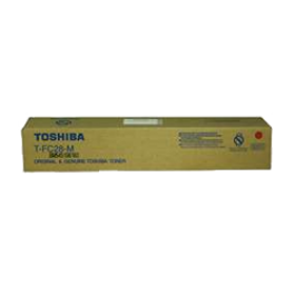 Brand New Original TOSHIBA TFC28Y Laser Toner Cartridge Yellow