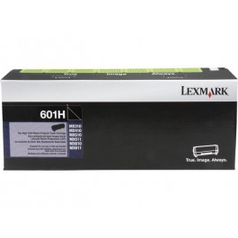 Brand New Original LEXMARK 60F1H00 Laser Toner Cartridge Black