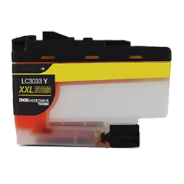 Brother LC3033Y Yellow INK / INKJET Cartridge 