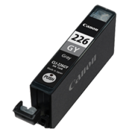 CANON CLI-226GY INK / INKJET Cartridge Gray CANON CLI-226GY INK / INKJET Cartridge Gray