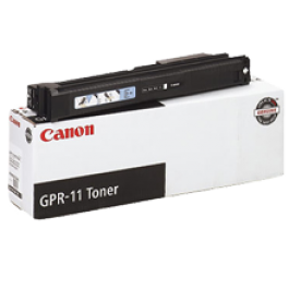 Brand New Original CANON 7629A001AA GPR-11 Laser Toner Cartridge Black