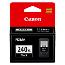 Brand New Original CANON PG-240XL High Yield INK / INKJET Cartridge Black