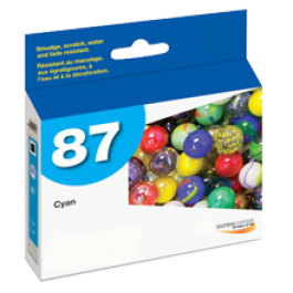EPSON T087220 INK / INKET Cartridge Cyan EPSON T087220 INK / INKET Cartridge Cyan