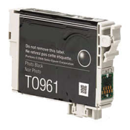 EPSON T096120 UltraChrome K3 INK / INKJET Cartridge Photo Black EPSON T096120 UltraChrome K3 INK / INKJET Cartridge Photo Black