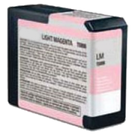 EPSON T580600 INK / INKJET Cartridge Light Magenta EPSON T580600 INK / INKJET Cartridge Light Magenta