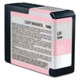 EPSON T580B00 INK / INKJET Cartridge Light Magenta
