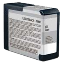 EPSON T580700 INK / INKJET Cartridge Light Black
