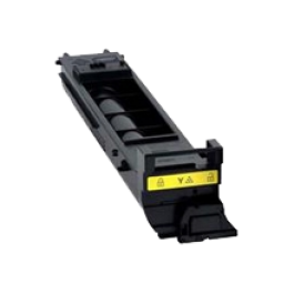 Konica Minolta TN318Y Laser Toner Cartridge Yellow