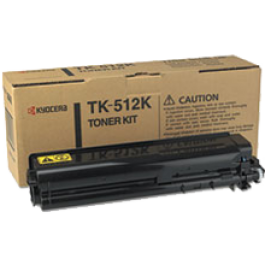 Brand New Original Kyocera Mita TK-512K Laser Toner Cartridge Black