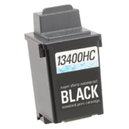 LEXMARK 13400HC INK / INKJET Cartridge Black Waterproof