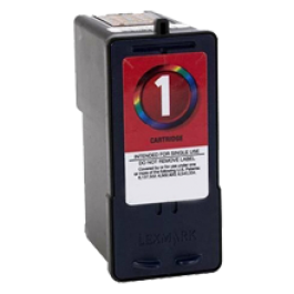 LEXMARK 18C0781 #1 INK / INKJET Tri Color LEXMARK 18C0781 #1 INK / INKJET Tri Color