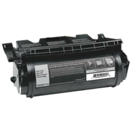 LEXMARK / IBM X644X11A Extra High Yield Laser Toner Cartridge LEXMARK / IBM X644X11A Extra High Yield Laser Toner Cartridge