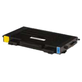 SAMSUNG CLP-500D5C Laser Toner Cartridge Cyan
