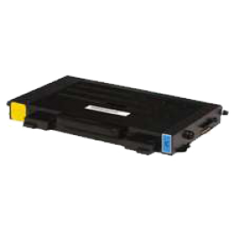 SAMSUNG CLP-500D5C Laser Toner Cartridge Cyan SAMSUNG CLP-500D5C Laser Toner Cartridge Cyan