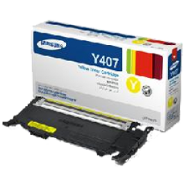 Brand New Original SAMSUNG CLT-Y407S Laser Toner Cartridge Yellow Brand New Original SAMSUNG CLT-Y407S Laser Toner Cartridge Yellow