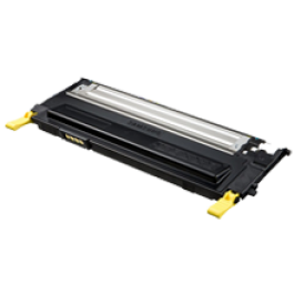 SAMSUNG CLT-Y409S Laser Toner Cartridge Yellow