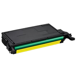 SAMSUNG CLT-Y508L High Yield Laser Toner Cartridge Yellow