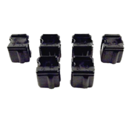 TEKTRONIX 108R00608 SOLID Ink Sticks 6 Black TEKTRONIX 108R00608 SOLID Ink Sticks 6 Black