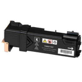 Xerox 106R01597 High Yield Laser Toner Cartridge Black