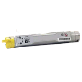 Xerox 106R01084 Laser Toner Cartridge Yellow High Yield