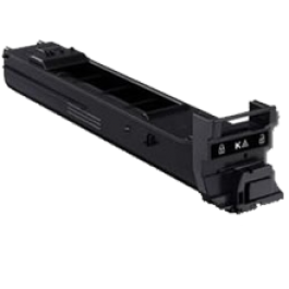 Konica Minolta A0DK132 High Yield Laser Toner Cartridge Black