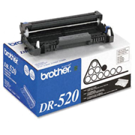 Brand New Original BROTHER DR520 Laser DRUM UNIT