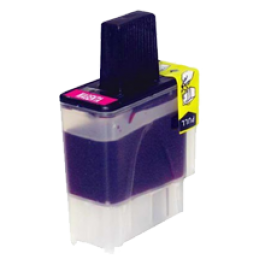 Brand New Original Brother LC41M Ink Cartridge Magenta