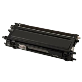 Brother TN115BK Laser Toner Cartridge Black High Yield