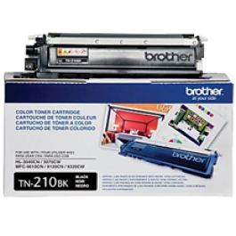Brand New Original Brother TN210BK Laser Toner Cartridge Black