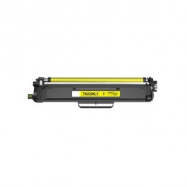 Brother TN229XLY Yellow High Yield Laser Toner Cartridge Brother TN229XLY Yellow High Yield Laser Toner Cartridge