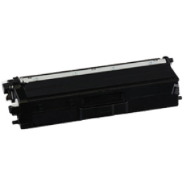 Brother TN-433BK Laser Toner Cartridge High Yield Black