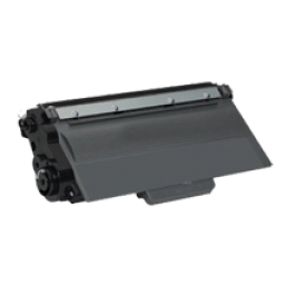 Brother TN750 High Yield Laser Toner Cartridge