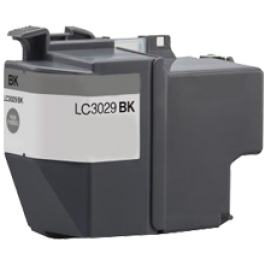 BROTHER LC3029BK Extra High Yield INK / INKJET Cartridge Black