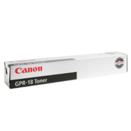 Brand New Original CANON 0384B003AA (GPR-18) Laser Toner Cartridge