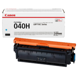 Brand New Original OEM CANON 0459C001 High Yield Laser Toner Cartridge Cyan