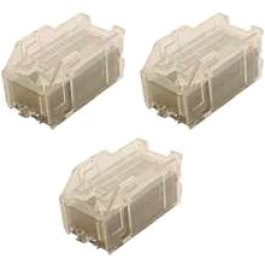 SHARP MXSCX1 Laser Staple Cartridge Box of 3 SHARP MXSCX1 Laser Staple Cartridge Box of 3