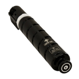 Canon 2182C003AA (GPR-58 K) Black Laser Toner Cartridge
