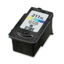 CANON CL-211XL HIGH YIELD INK / INKJET Cartridge Tri-Color