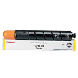 Brand New Original CANON 2801B003AA GPR-30Y Laser Toner Cartridge Yellow