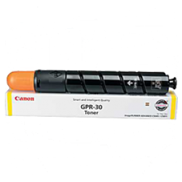 Brand New Original CANON 2801B003AA GPR-30Y Laser Toner Cartridge Yellow Brand New Original CANON 2801B003AA GPR-30Y Laser Toner Cartridge Yellow