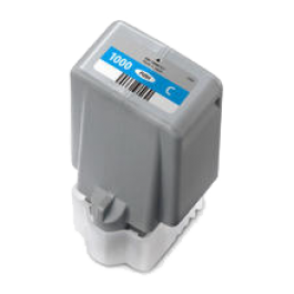 Canon PFI-1000C INK / INKJET Cartridge Cyan Canon PFI-1000C INK / INKJET Cartridge Cyan