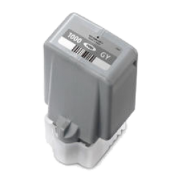 Canon PFI-1000GY INK / INKJET Cartridge Gray Canon PFI-1000GY INK / INKJET Cartridge Gray