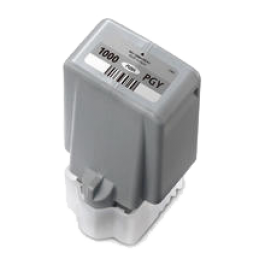 Canon PFI-1000PGY INK / INKJET Cartridge Photo Gray Canon PFI-1000PGY INK / INKJET Cartridge Photo Gray