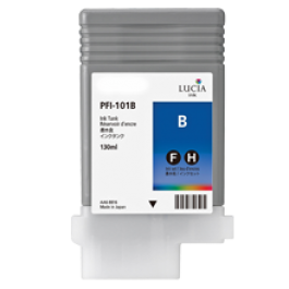 CANON PFI-101B INK / INKJET Cartridge Blue CANON PFI-101B INK / INKJET Cartridge Blue