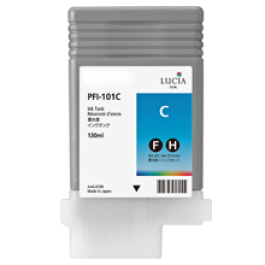 CANON PFI-101C INK / INKJET Cartridge Cyan CANON PFI-101C INK / INKJET Cartridge Cyan