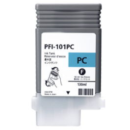 CANON PFI-101PC INK / INKJET Cartridge Photo Cyan CANON PFI-101PC INK / INKJET Cartridge Photo Cyan