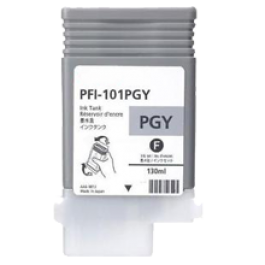 CANON PFI-101P.GY INK / INKJET Cartridge Photo Gray CANON PFI-101P.GY INK / INKJET Cartridge Photo Gray